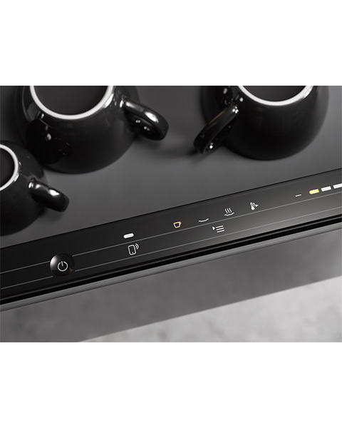 Cajón Caliente 24" Míele ESW 7010 GRGR