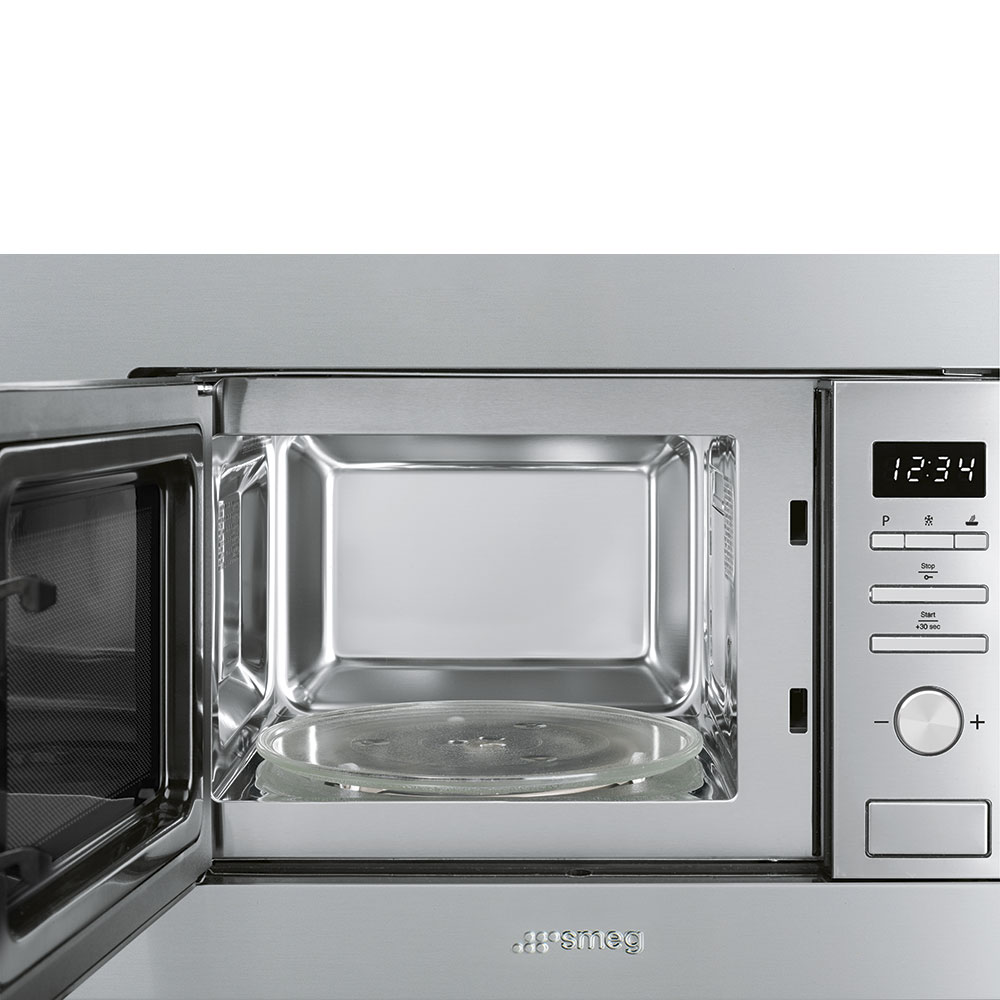 Microondas 60cm Smeg FMIU020X