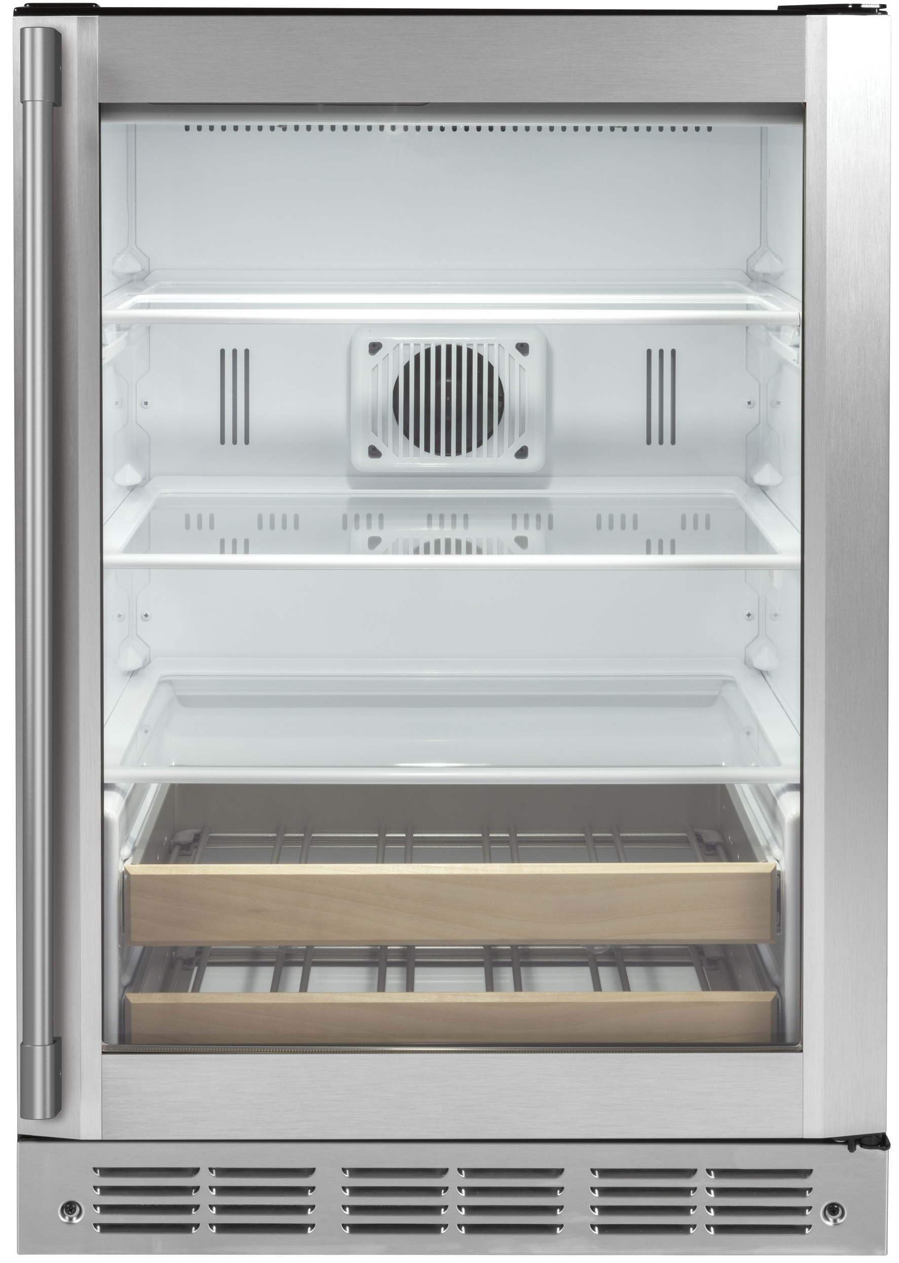 Centro de Bebidas 24" Monogram ZDBR240NBS