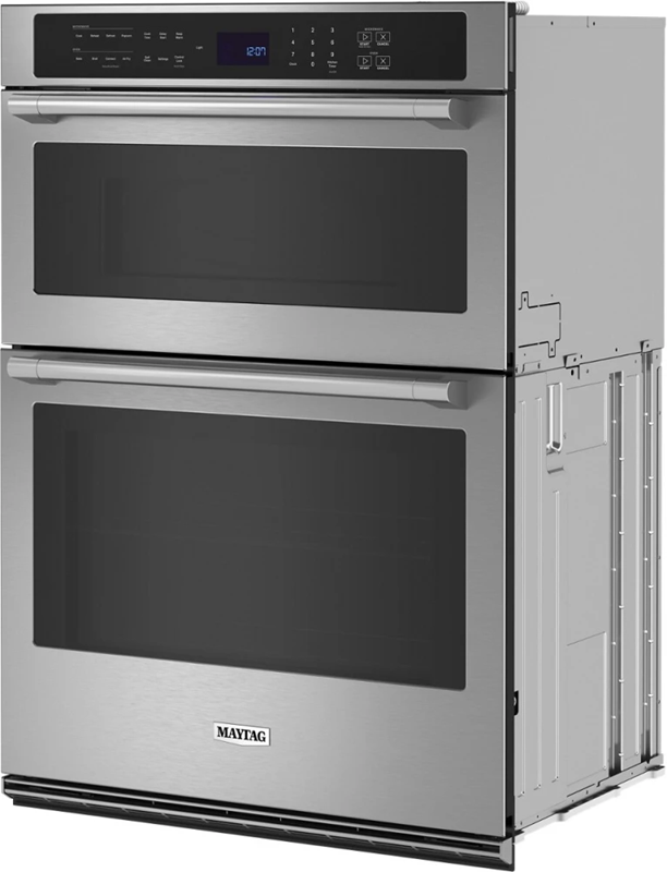 Horno Eléctrico Combo 30" Maytag MOEC6030LZ