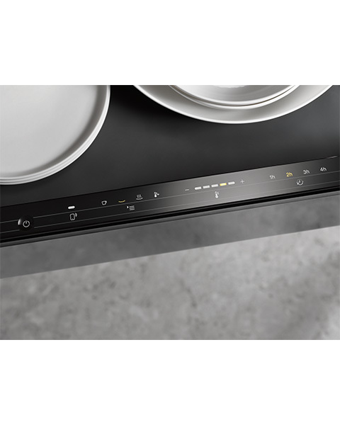 Cajón Caliente 24" Míele ESW 7010 GRGR