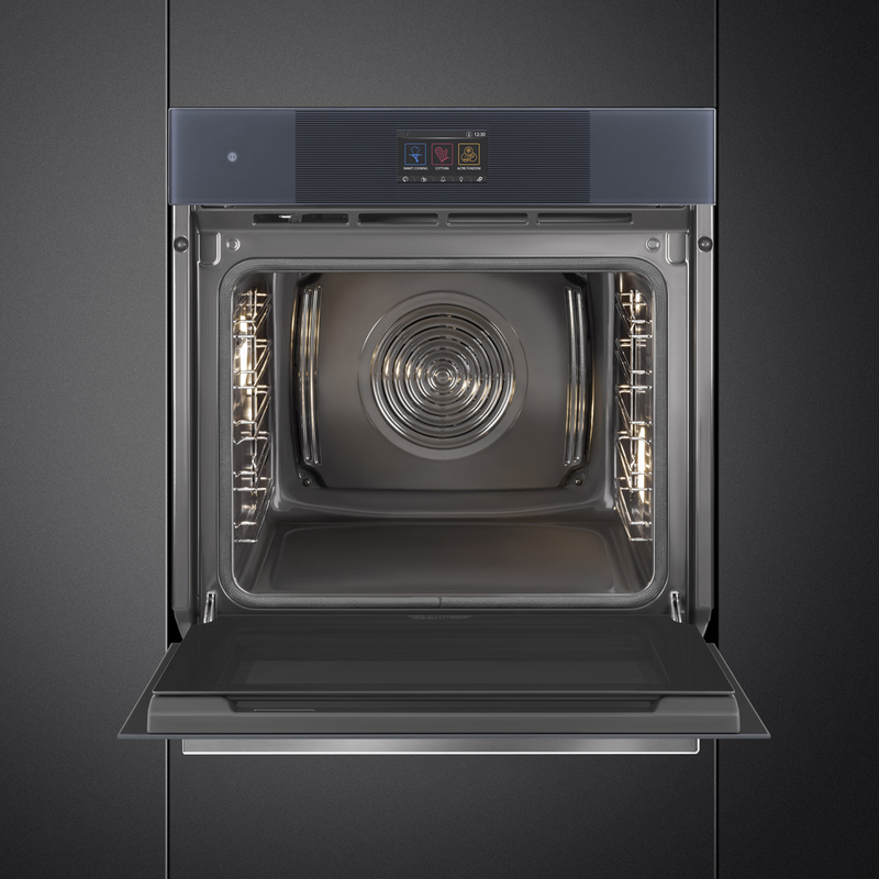 Horno Eléctrico 90cm Smeg SFPR9604TNR – Kitch