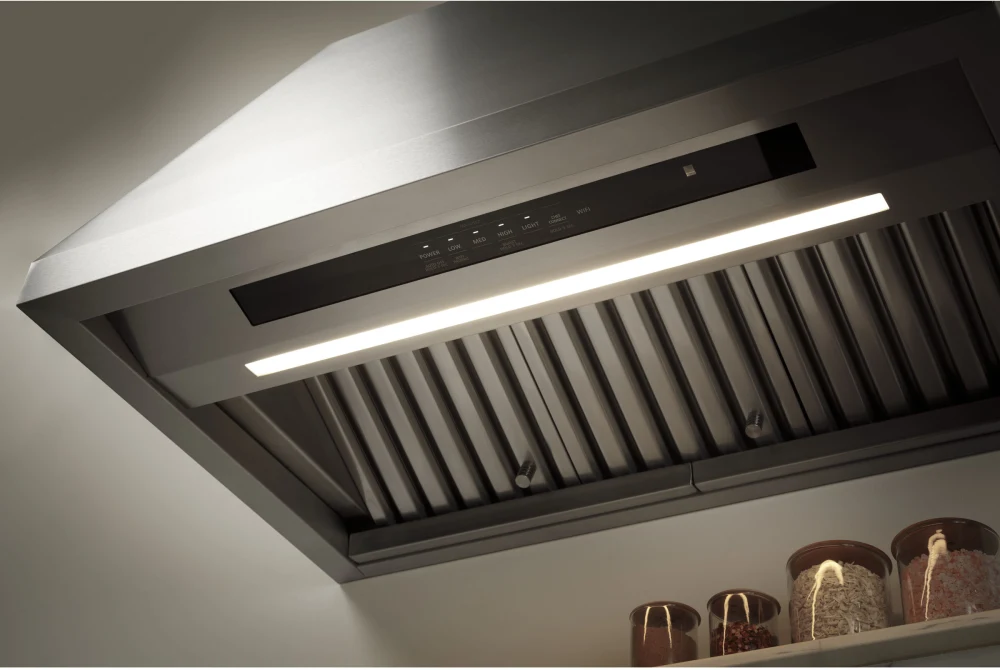 Campana de Pared 48" Monogram ZVW1480SPSS