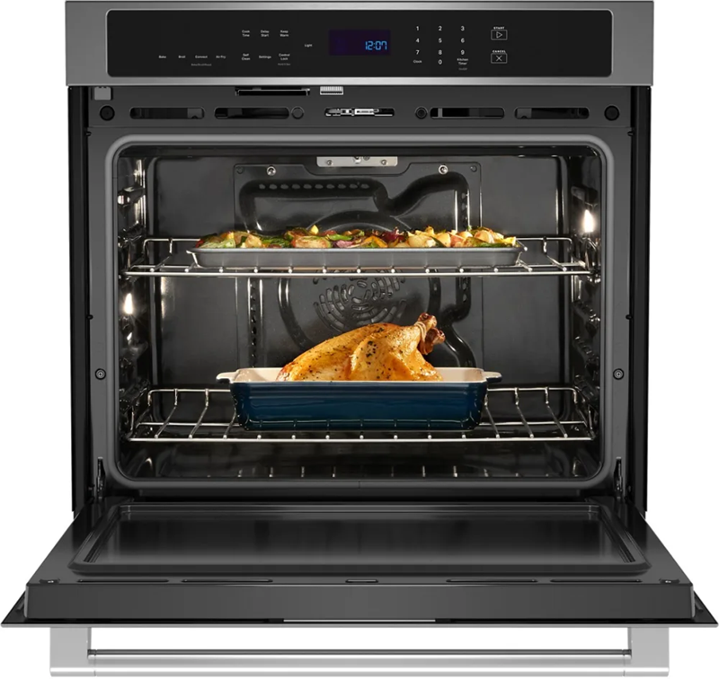 Horno Eléctrico 30" Maytag MOES6030LZ