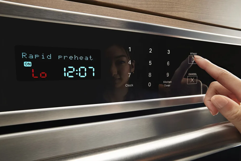 Horno Eléctrico 30" Maytag MOES6030LZ