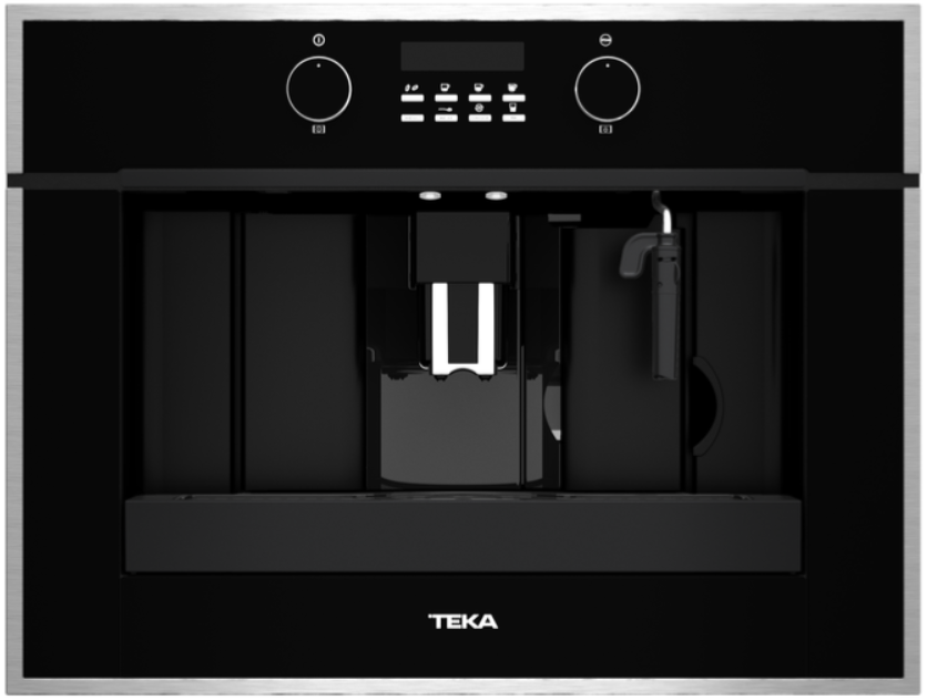 Cafetera Empotrable 60cm Teka CLC 855 GM