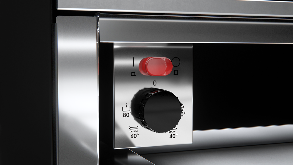 Cajón Caliente 60cm Teka CP 15 GS