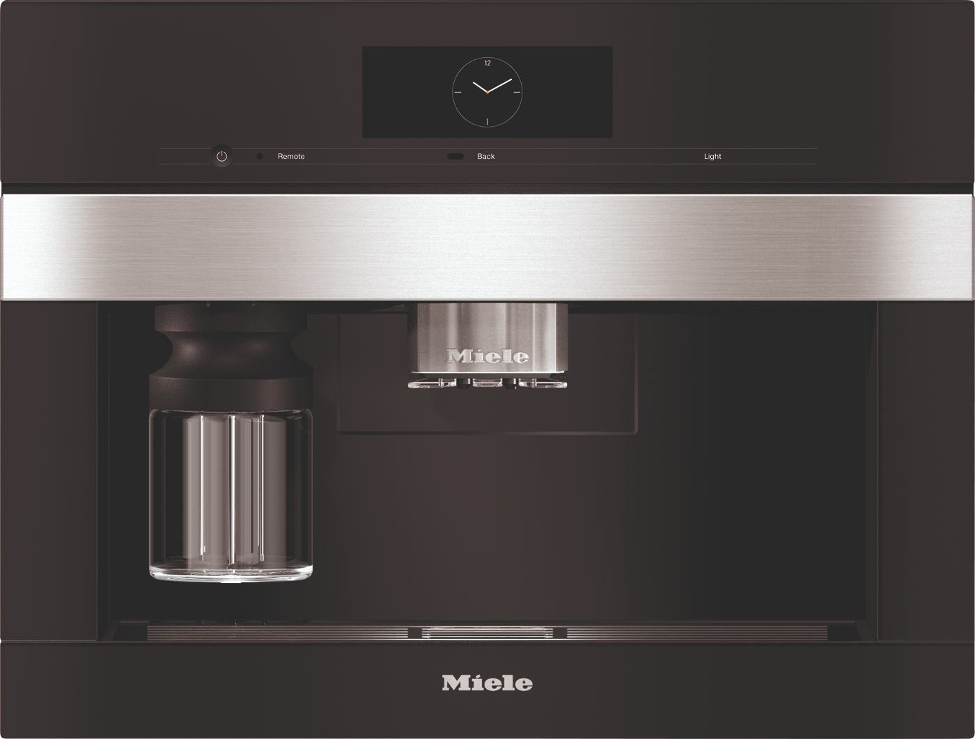 Cafetera Empotrable 24" Míele CVA 7845 CLST