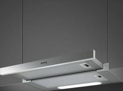 Campana de Pared 90cm Smeg KSET92T