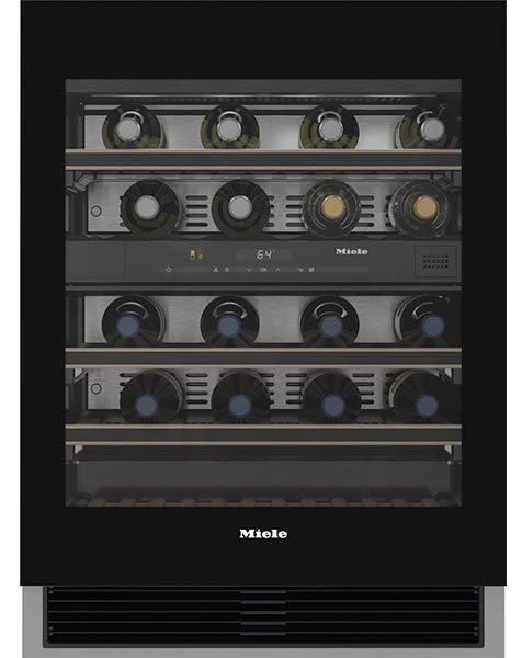 Cava de Vinos 60cm Míele KWT 6322 UG