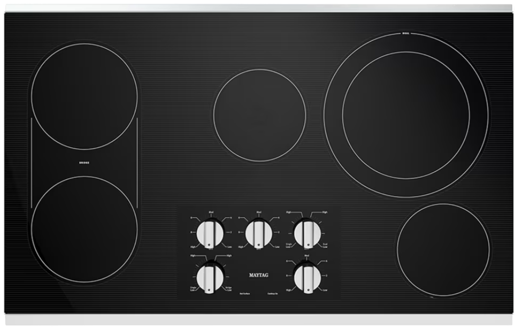 Parrilla Eléctrica 36" Maytag MEC8836HS