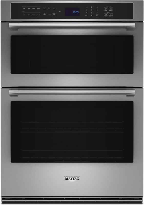 Horno Eléctrico Combo 30" Maytag MOEC6030LZ
