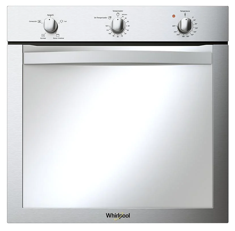 Horno Eléctrico 60cm Whirlpool WOE120S