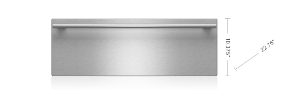 Cajón Caliente 30" Wolf WWD30