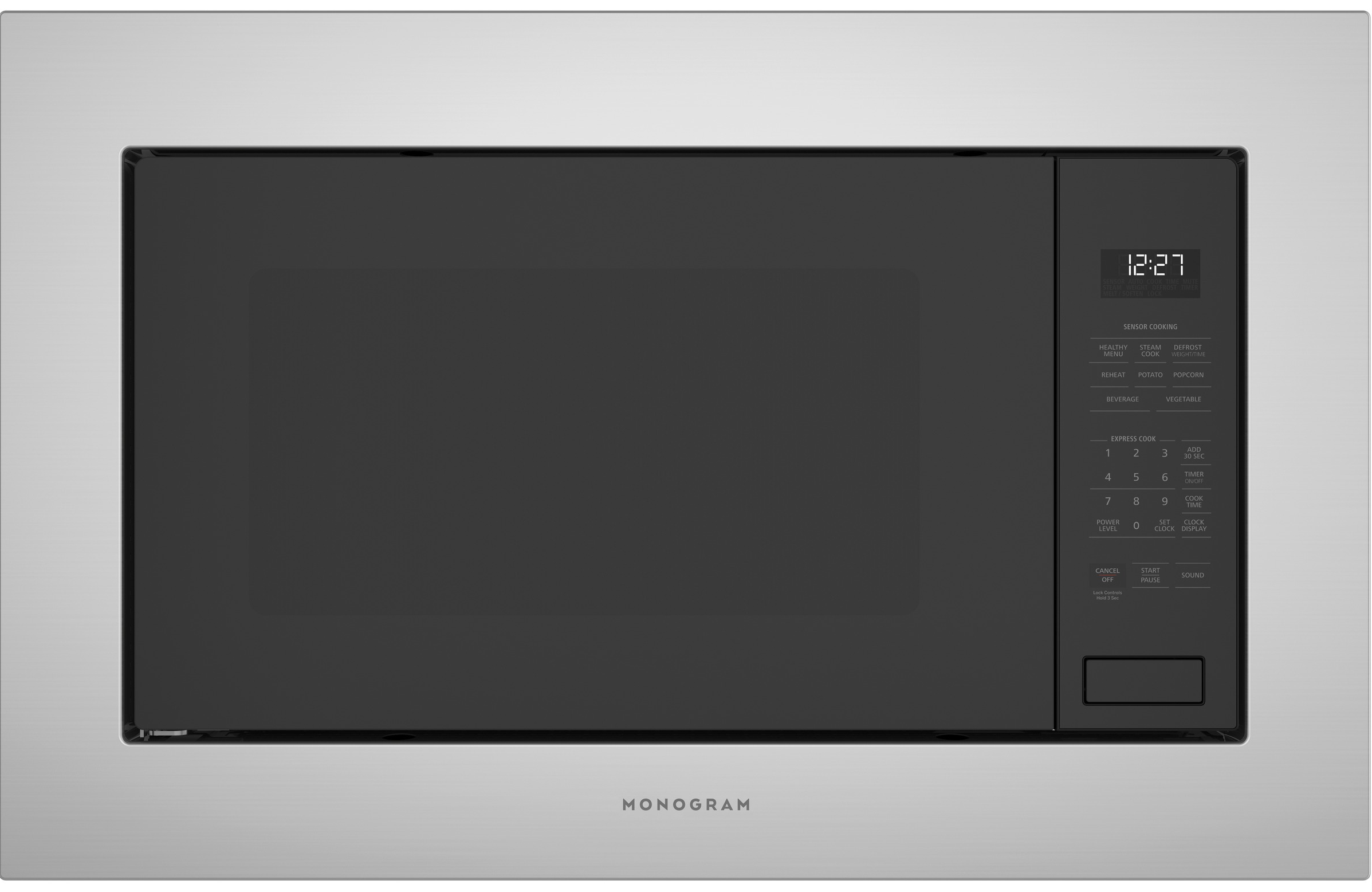 Microondas 30" Monogram ZEB1227SLSS