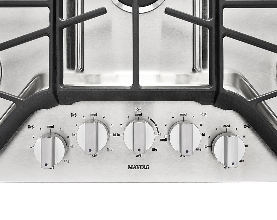 Parrilla de Gas 36" Maytag MGC7536DS