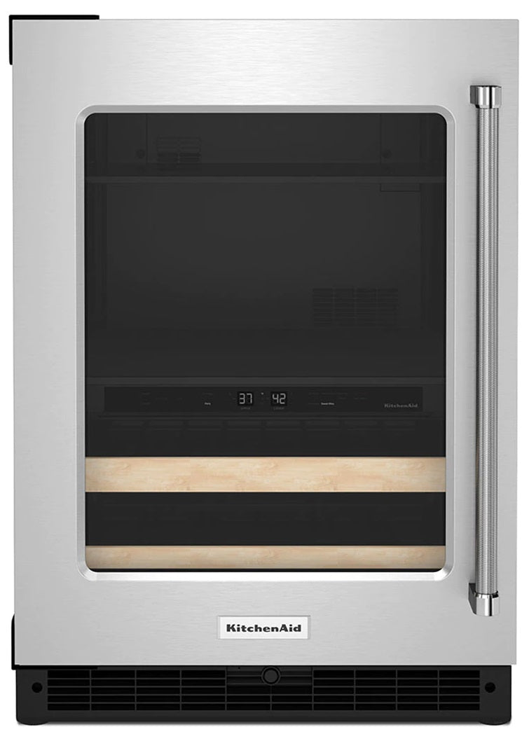 Centro de Bebidas 24" KitchenAid KUBL214KSB