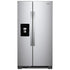 Refrigerador Side by Side 36" Whirlpool WD5720Z