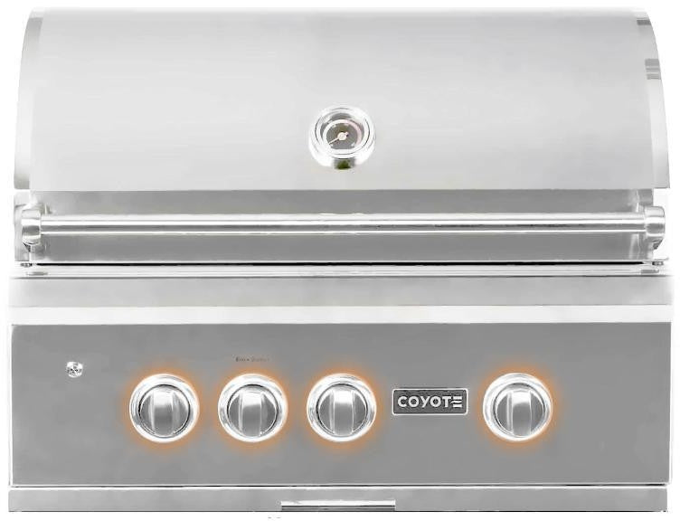 Asador de Gas 30" Coyote C2SL30