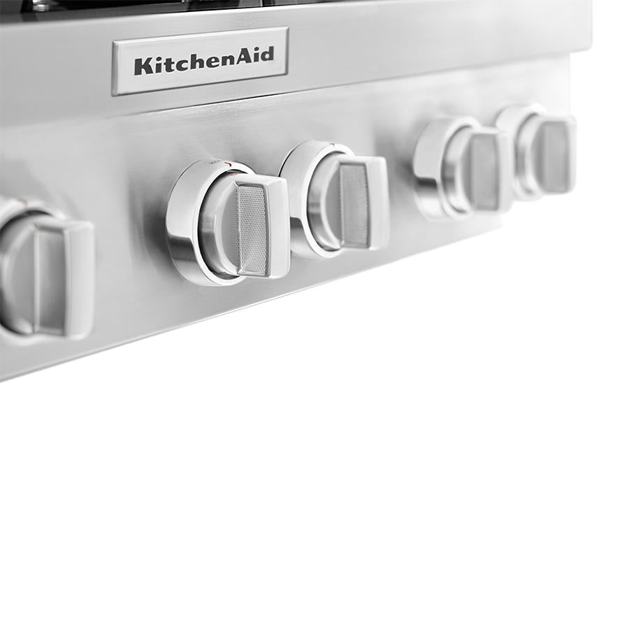 Parrilla de Gas 36" KitchenAid KCGC506JSS