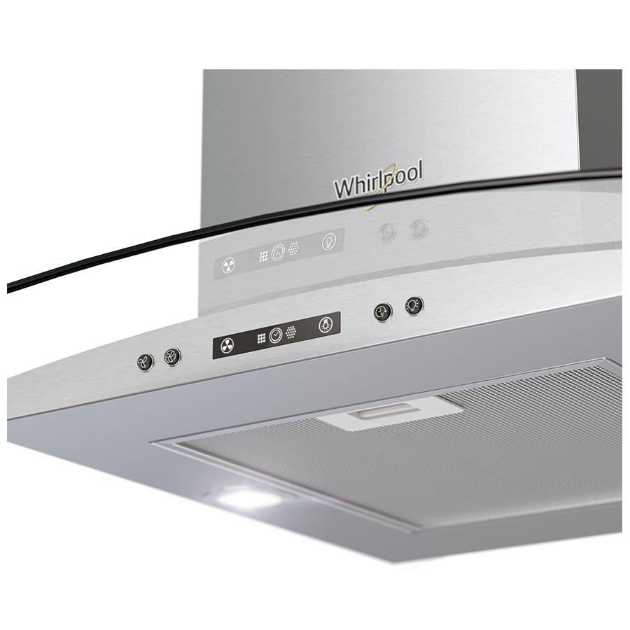 Campana de Isla 100cm Whirlpool WHI9910S
