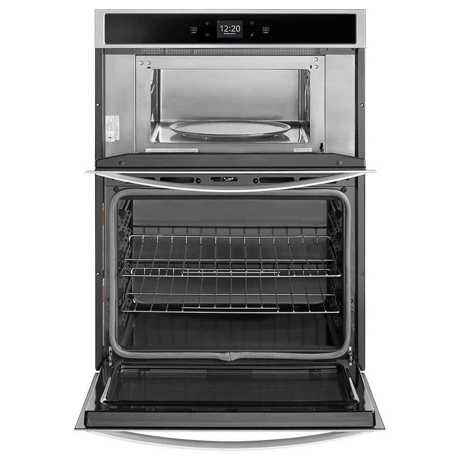 Horno Eléctrico Combo 30" Whirlpool WOC54EC0HS