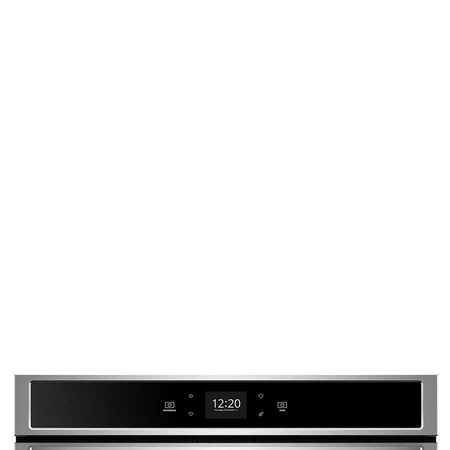 Horno Eléctrico Combo 30" Whirlpool WOC54EC0HS