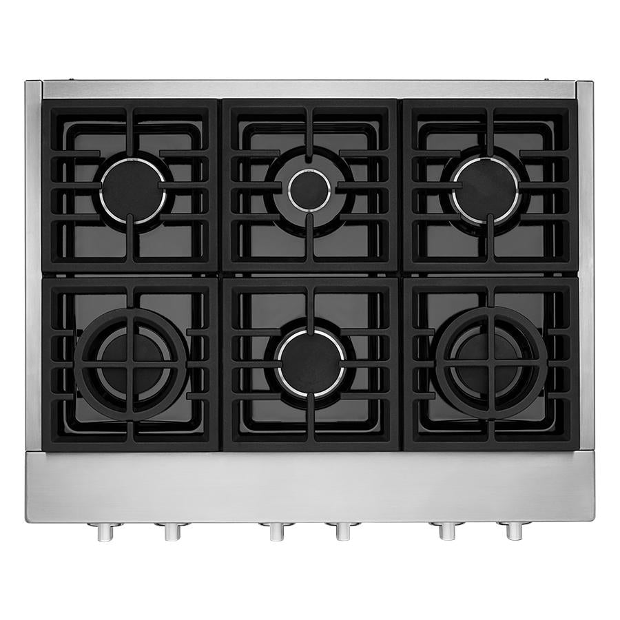 Parrilla de Gas 36" KitchenAid KCGC506JSS