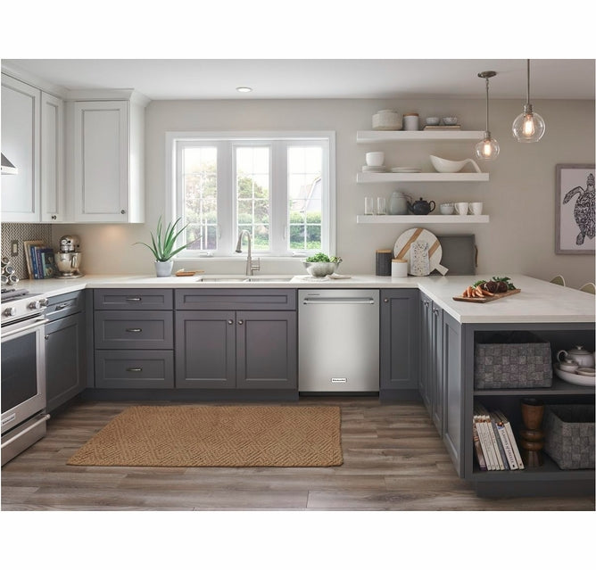 Lavavajillas 24" KitchenAid KDTE204KPS