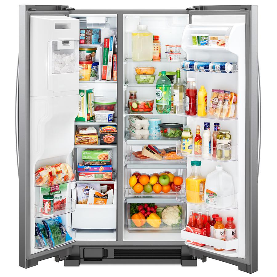 Refrigerador Side by Side 36" Whirlpool WD5720Z