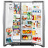 Refrigerador Side by Side 36" Whirlpool WD5720Z