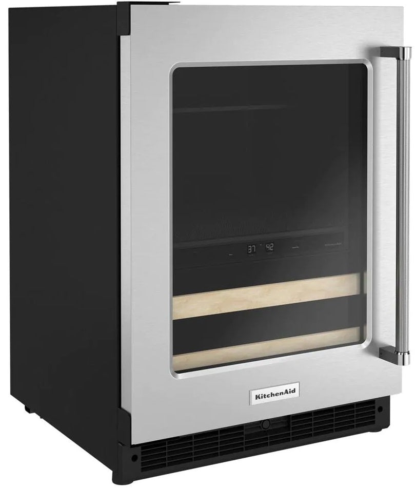 Centro de Bebidas 24" KitchenAid KUBL214KSB