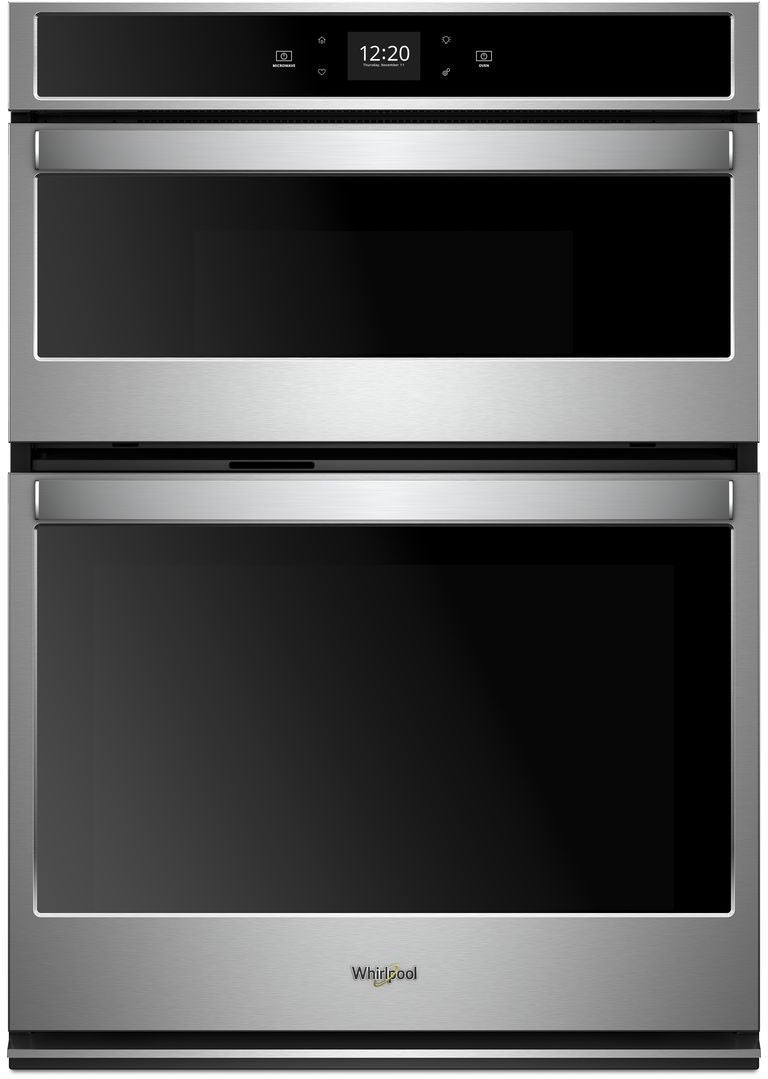Horno Eléctrico Combo 30" Whirlpool WOC54EC0HS