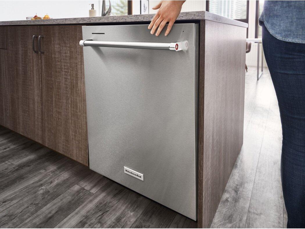 Lavavajillas 24" KitchenAid KDTE204KPS