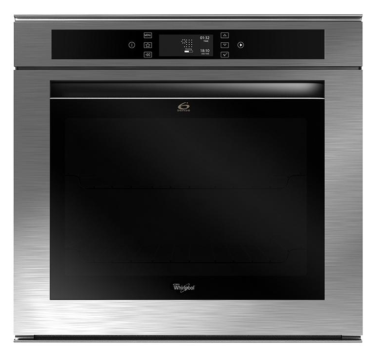 Horno Eléctrico 60cm Whirlpool AKZM656IX