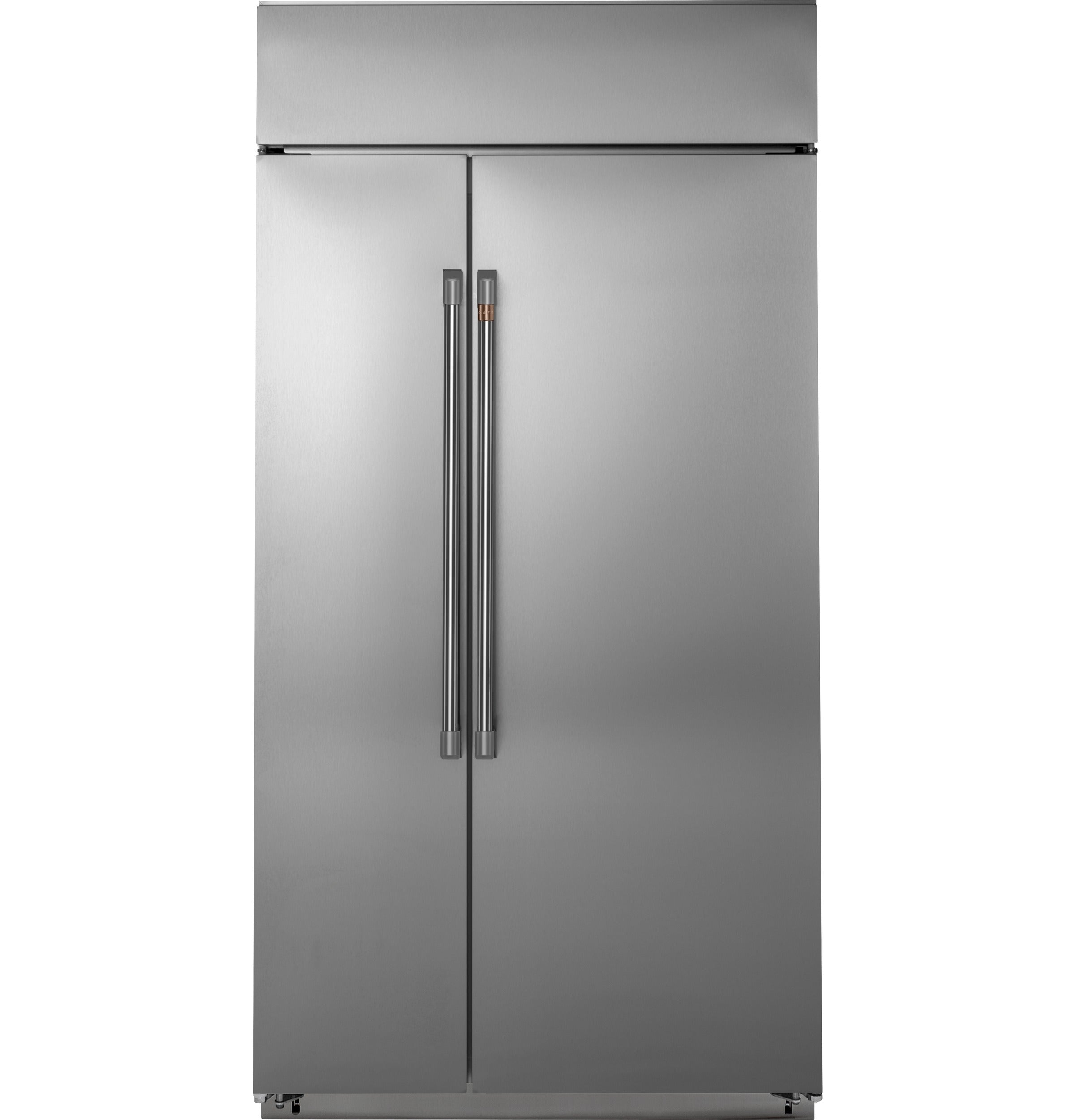 Refrigerador Side by Side 48" GE Café CSB48WP2NS1