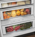 Refrigerador Side by Side 48" GE Café CSB48WP2NS1