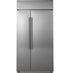 Refrigerador Side by Side 48" GE Café CSB48WP2NS1