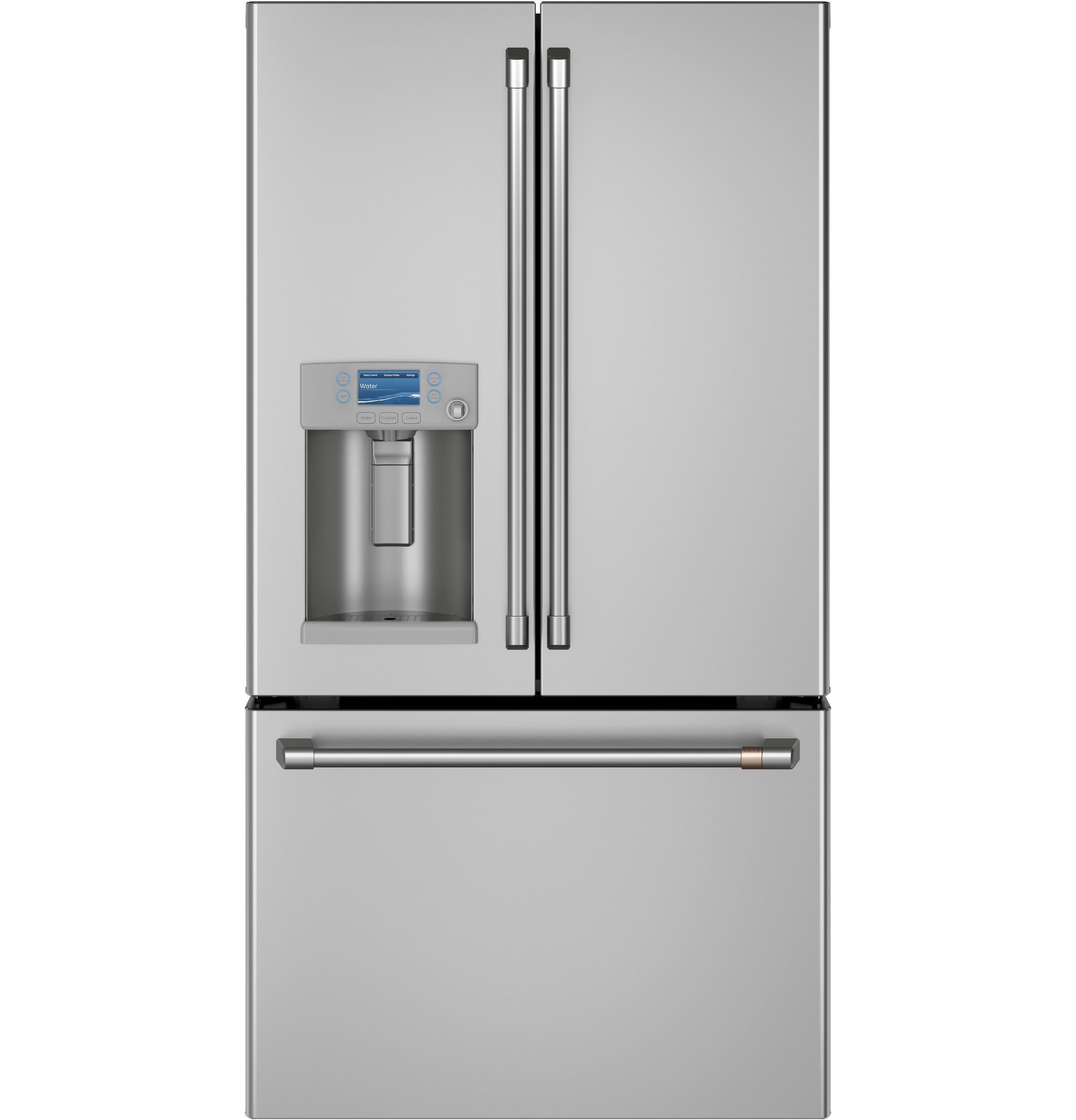 Refrigerador French Door 36" GE Café CFE28TP2MS1