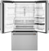 Refrigerador French Door 36" GE Café CFE28TP2MS1