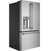 Refrigerador French Door 36" GE Café CFE28TP2MS1