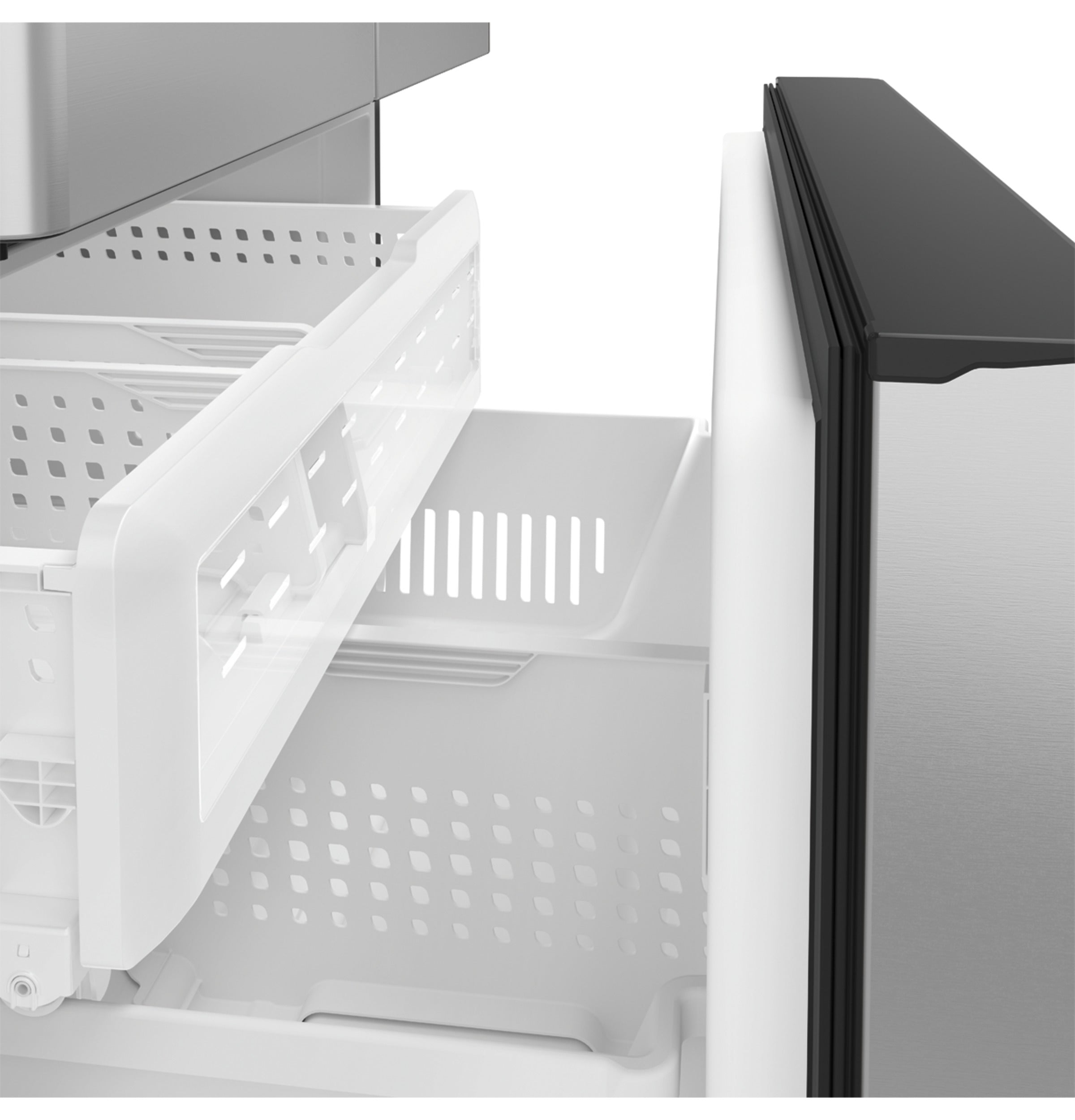 Refrigerador French Door 36" GE Café CFE28TP2MS1