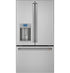 Refrigerador French Door 36" GE Café CFE28TP2MS1