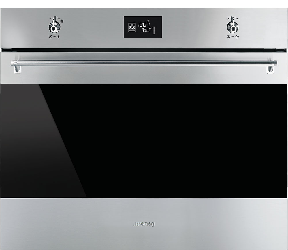 Horno Eléctrico 70cm Smeg SF7302TX