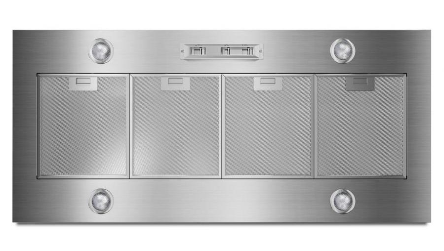 Campana Empotrable 48" KitchenAid UVL6048JSS