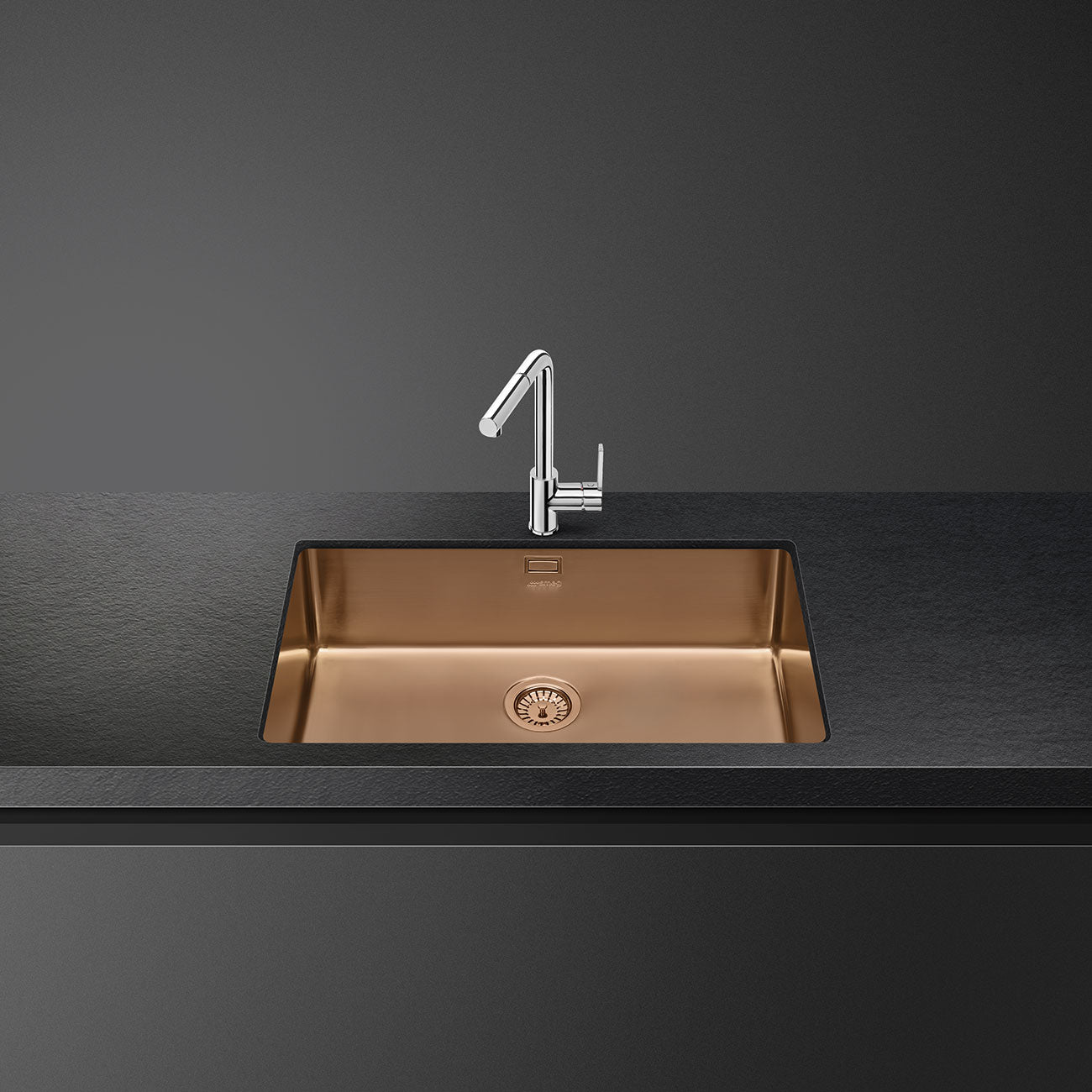 Tarja Smeg VSTR71CUX