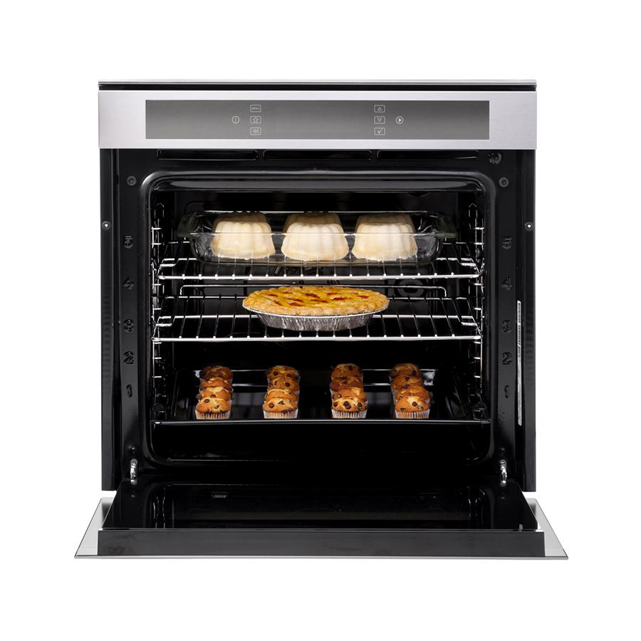 Horno Eléctrico 60cm Whirlpool AKZM656IX