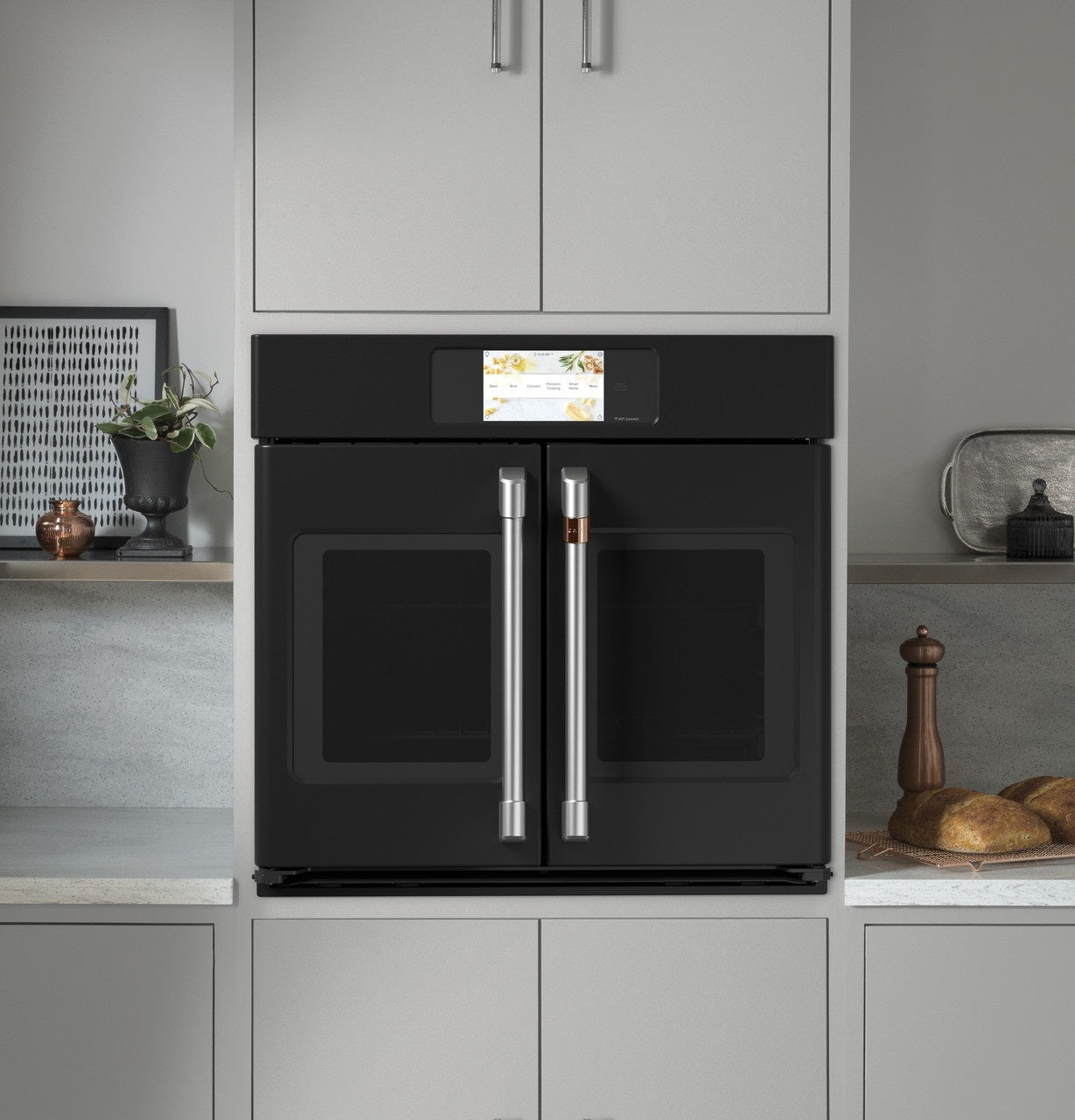 Horno Eléctrico 30" GE Café CTS90FP3ND1