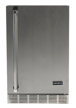 Frigobar para Exterior 21" Coyote CBIR-R