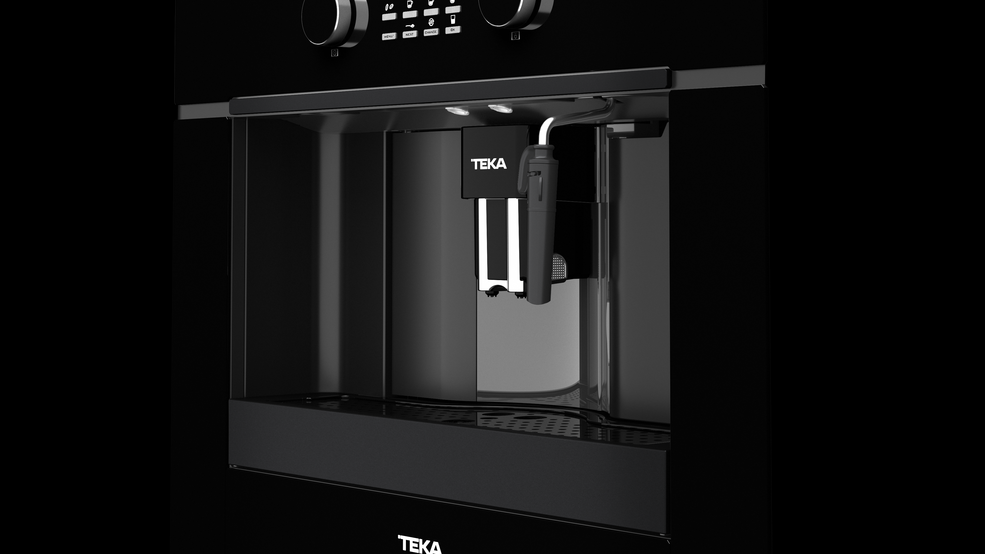 Cafetera Empotrable 60cm Teka CLC 855 GM